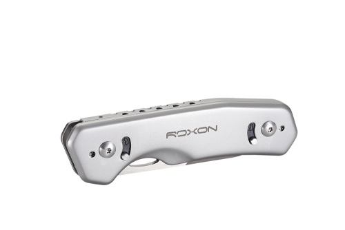 Нож складной Roxon Phatasy, металлический 502, S502 фото 6